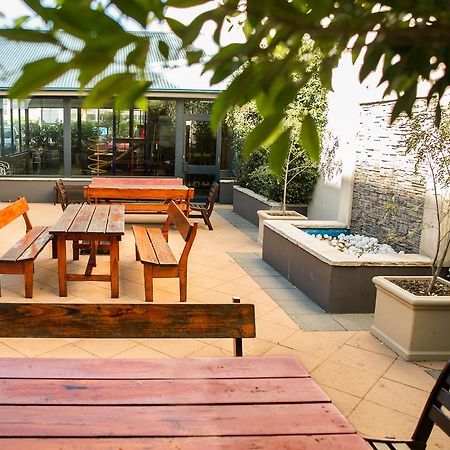Cbd Hotel ניוקסטל מראה חיצוני תמונה