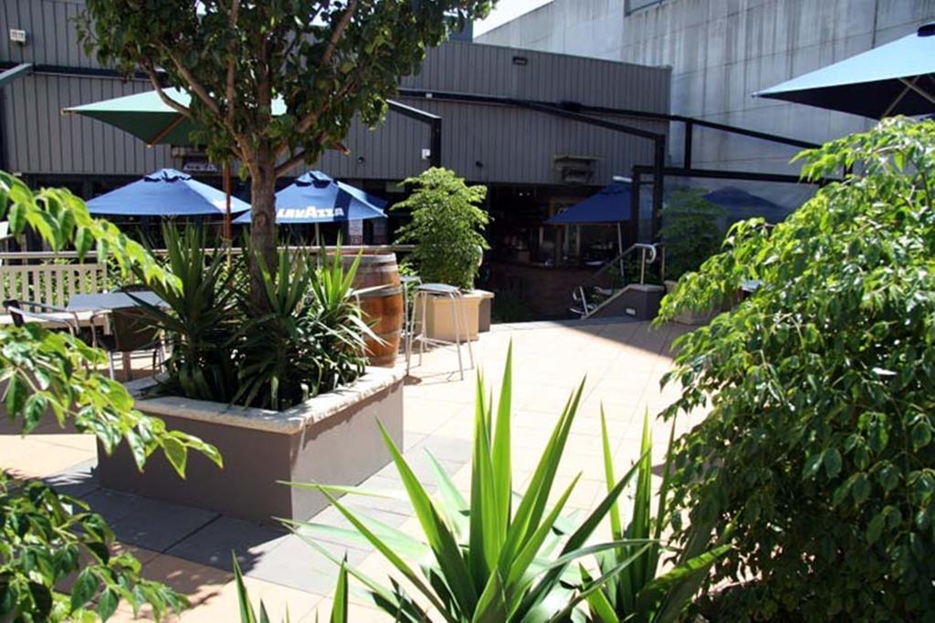 Cbd Hotel ניוקסטל מראה חיצוני תמונה