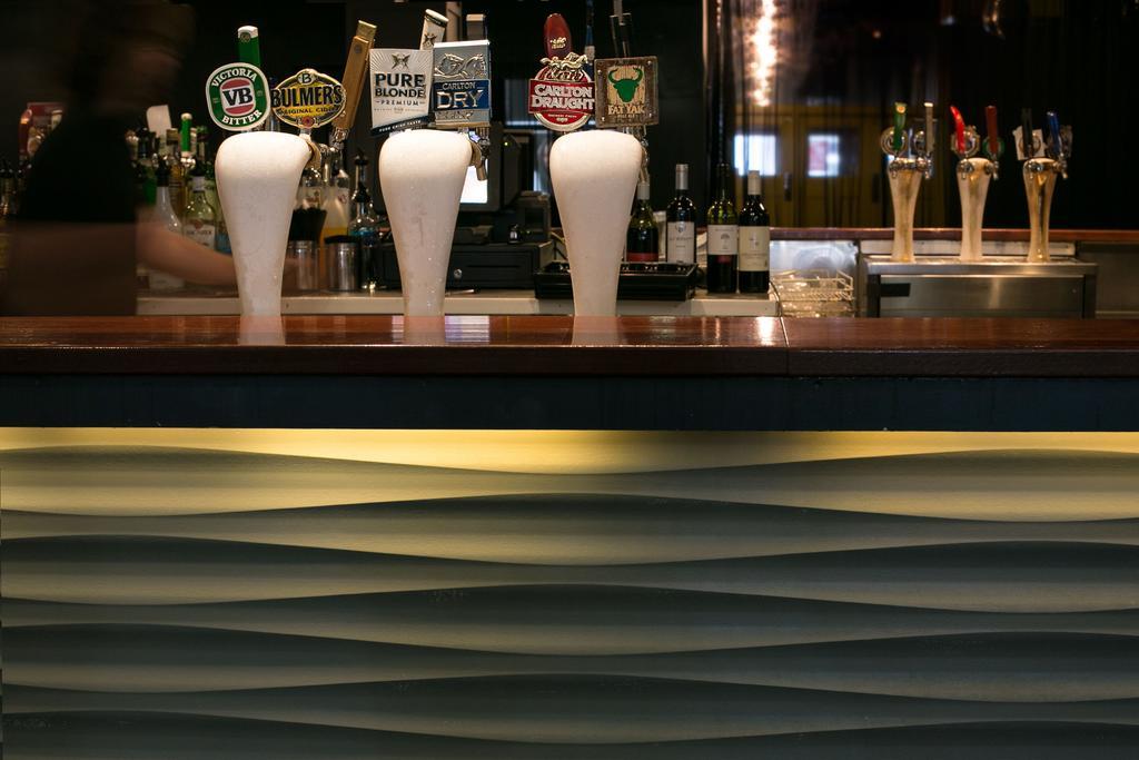 Cbd Hotel ניוקסטל מראה חיצוני תמונה