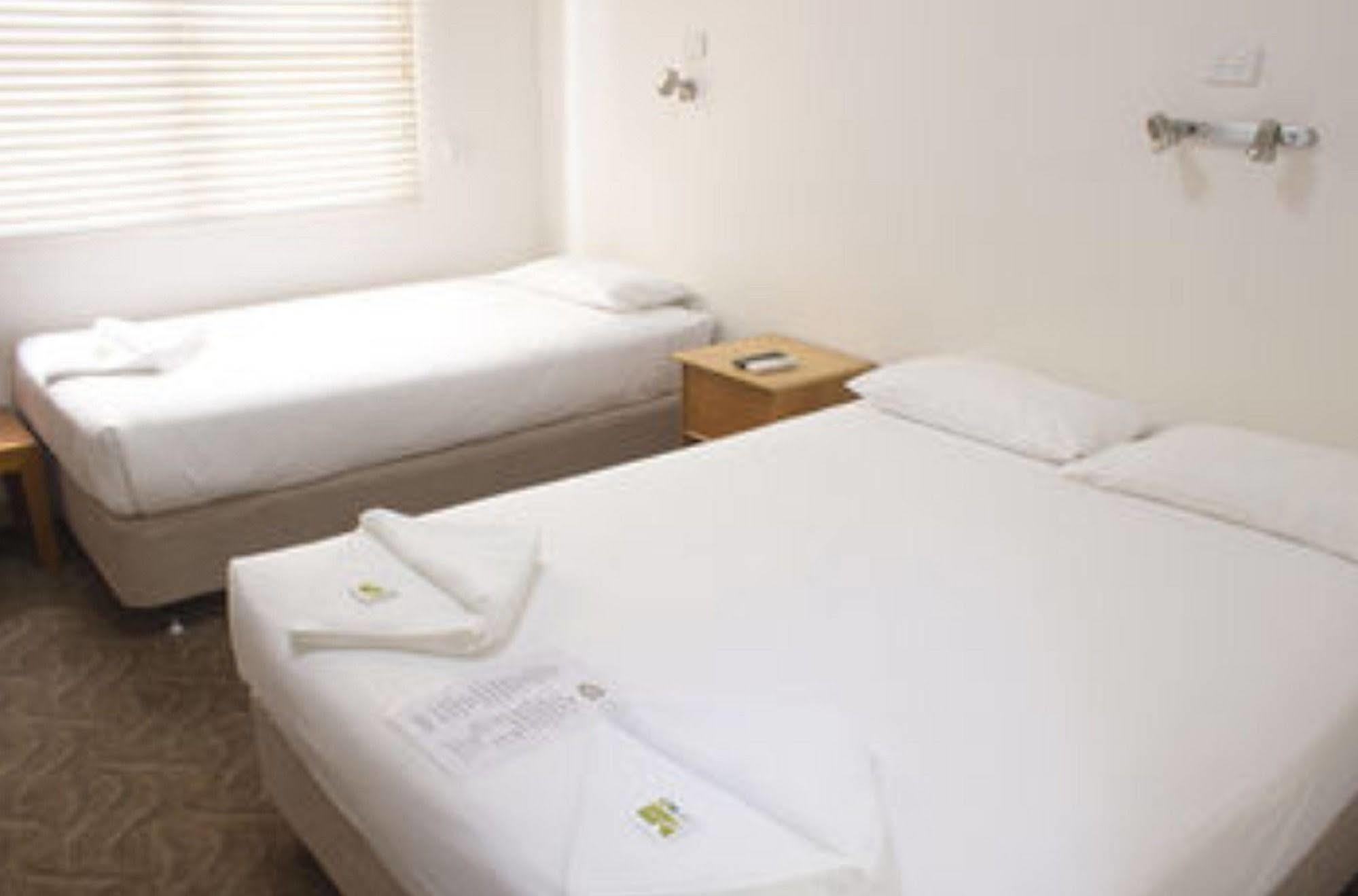 Cbd Hotel ניוקסטל מראה חיצוני תמונה
